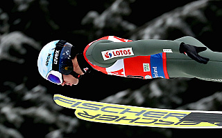 Granerud najlepszy w Klingenthal, Stoch poza podium